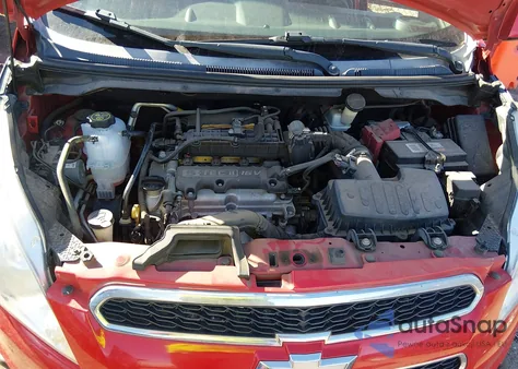 2015 Chevrolet Spark 1Lt Cvt z USA, uszkodzony, nr VIN KL8CD6S94FC731708